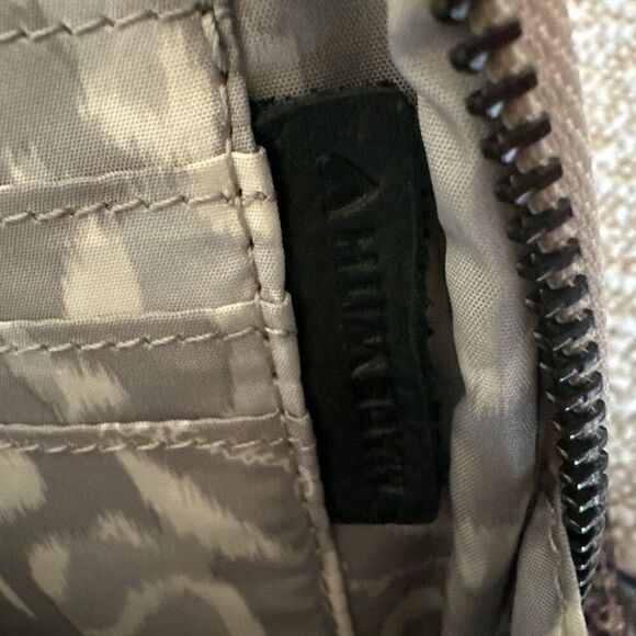 Aimee Kestenberg Tamitha Leather Phone Crossbody Bag Msytic Snake - Picture 13 of 15